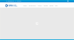Desktop Screenshot of camalicorp.com
